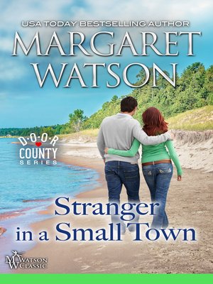 cover image of Stranger in a Small Town